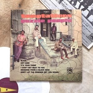 The Temptations - “Puzzle People” Vinyl LP